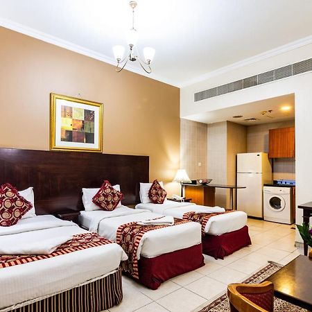 Icon Hotel Apartments Dubai Exterior photo