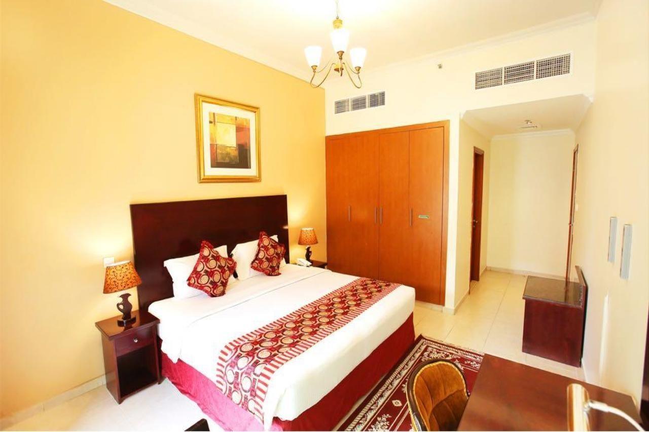 Icon Hotel Apartments Dubai Exterior photo