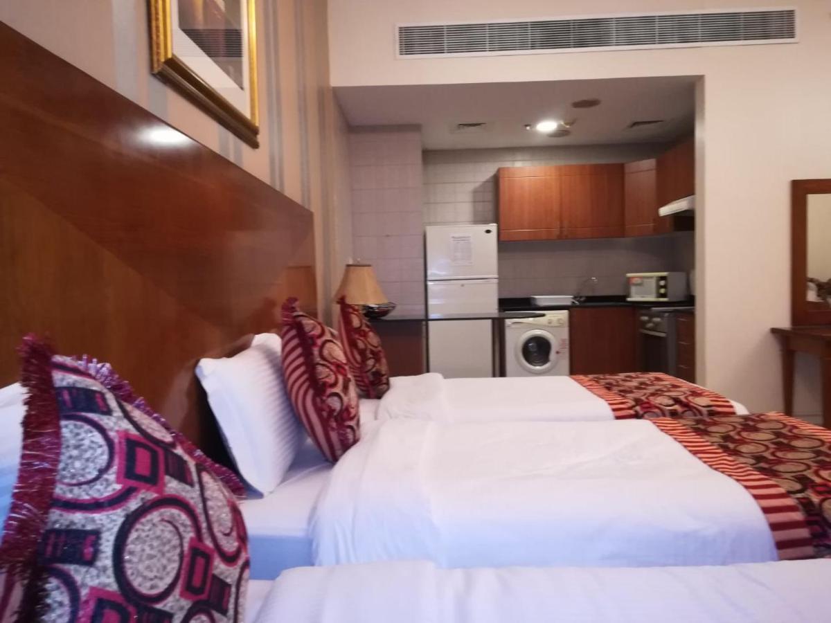 Icon Hotel Apartments Dubai Exterior photo