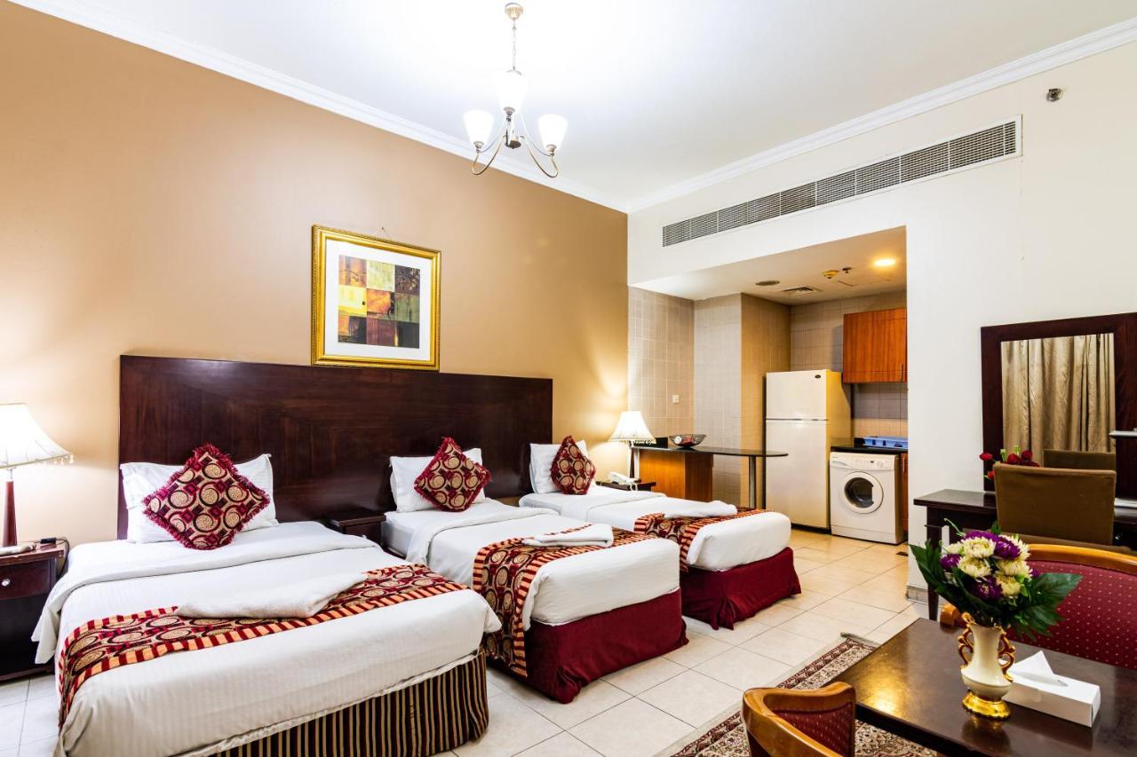 Icon Hotel Apartments Dubai Exterior photo