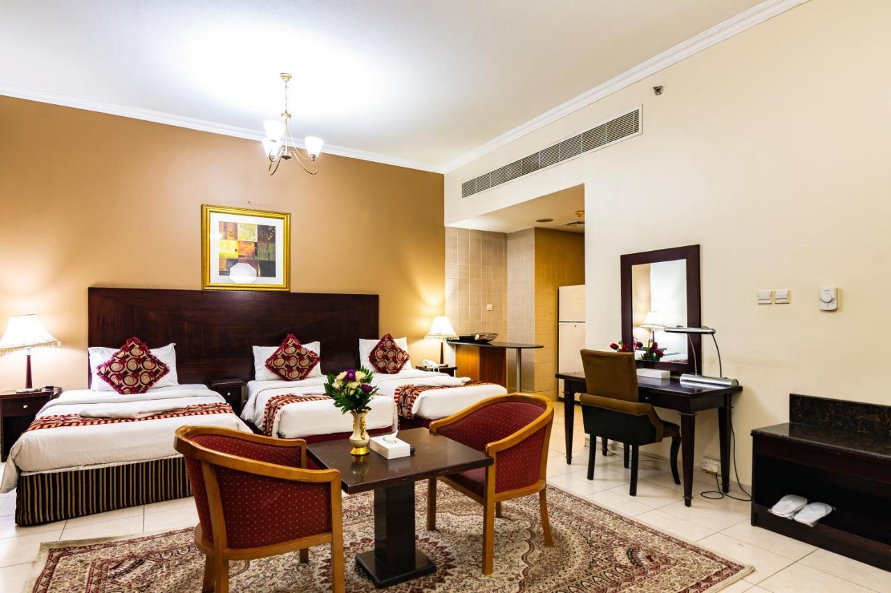 Icon Hotel Apartments Dubai Exterior photo