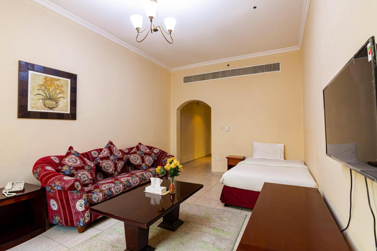 Icon Hotel Apartments Dubai Exterior photo