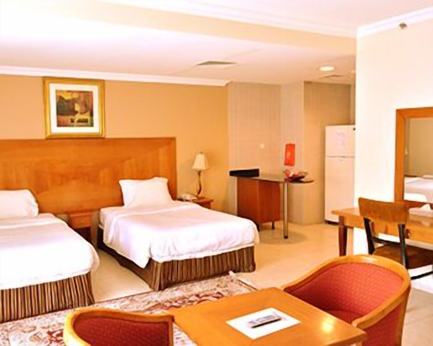 Icon Hotel Apartments Dubai Exterior photo