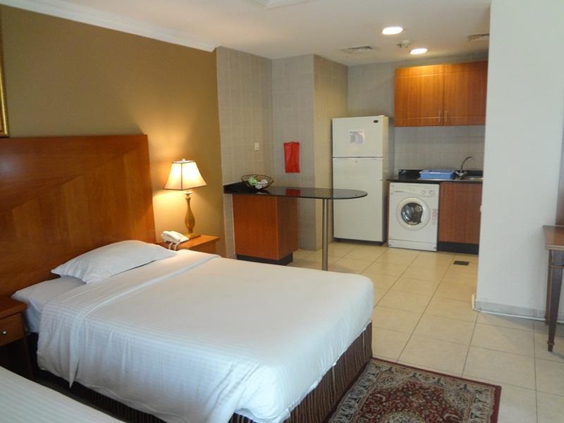 Icon Hotel Apartments Dubai Exterior photo