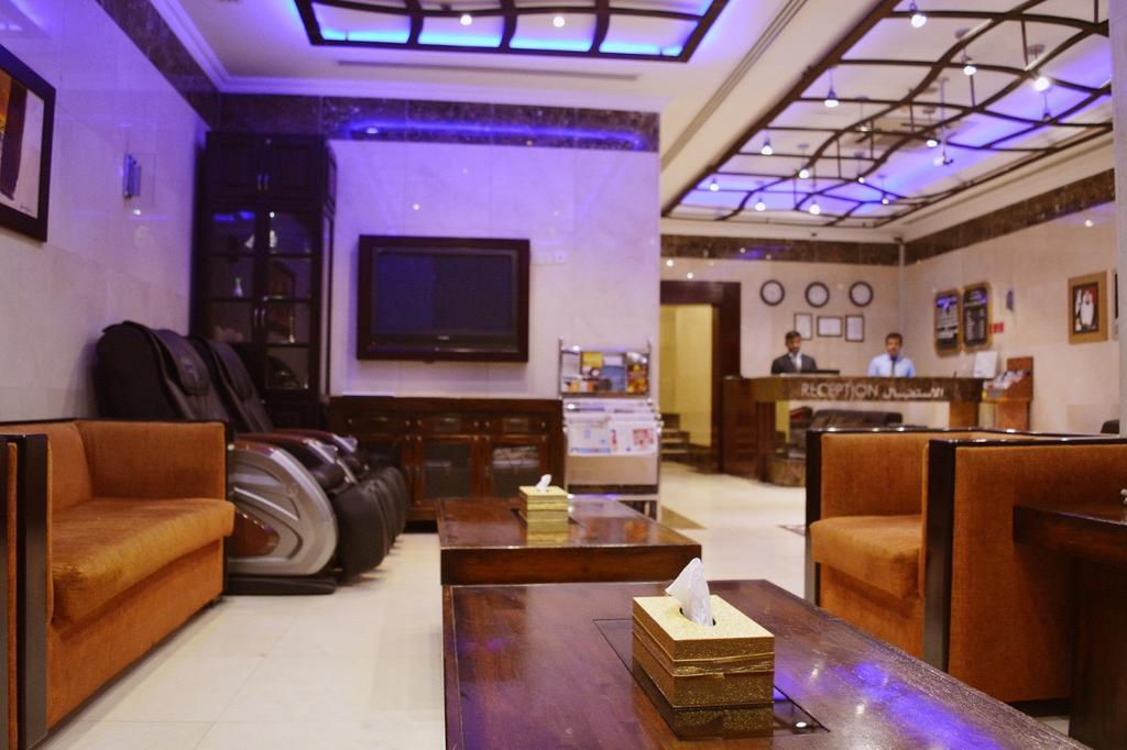 Icon Hotel Apartments Dubai Exterior photo