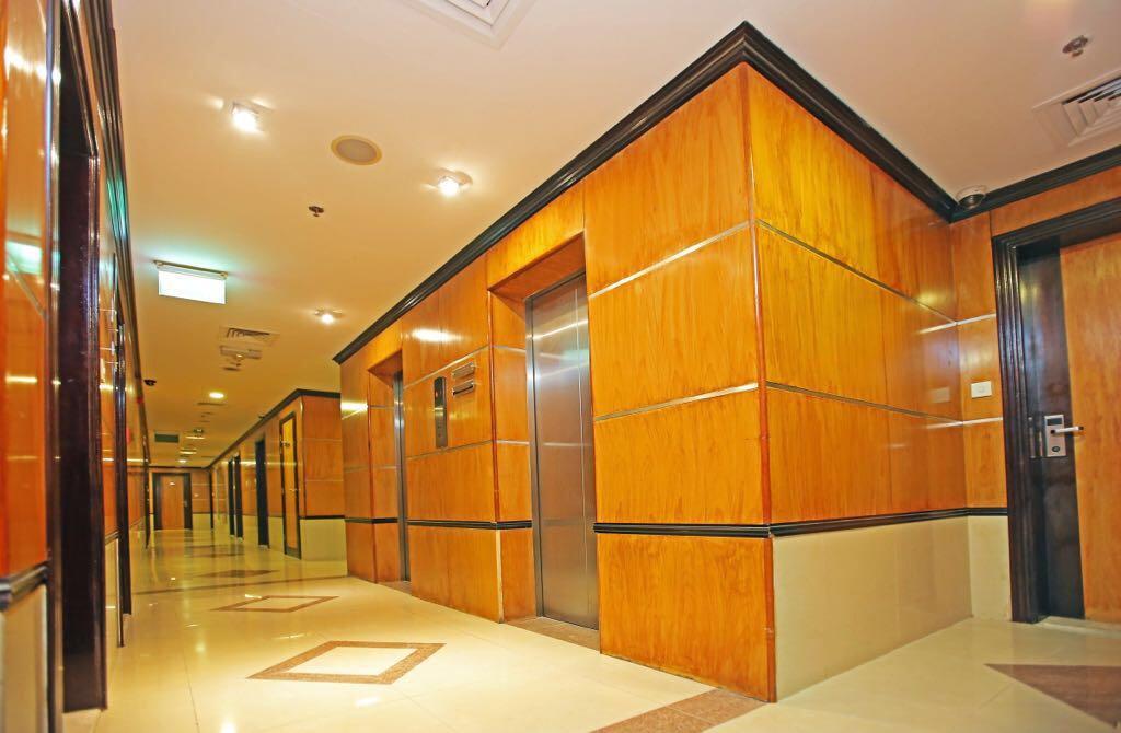 Icon Hotel Apartments Dubai Exterior photo